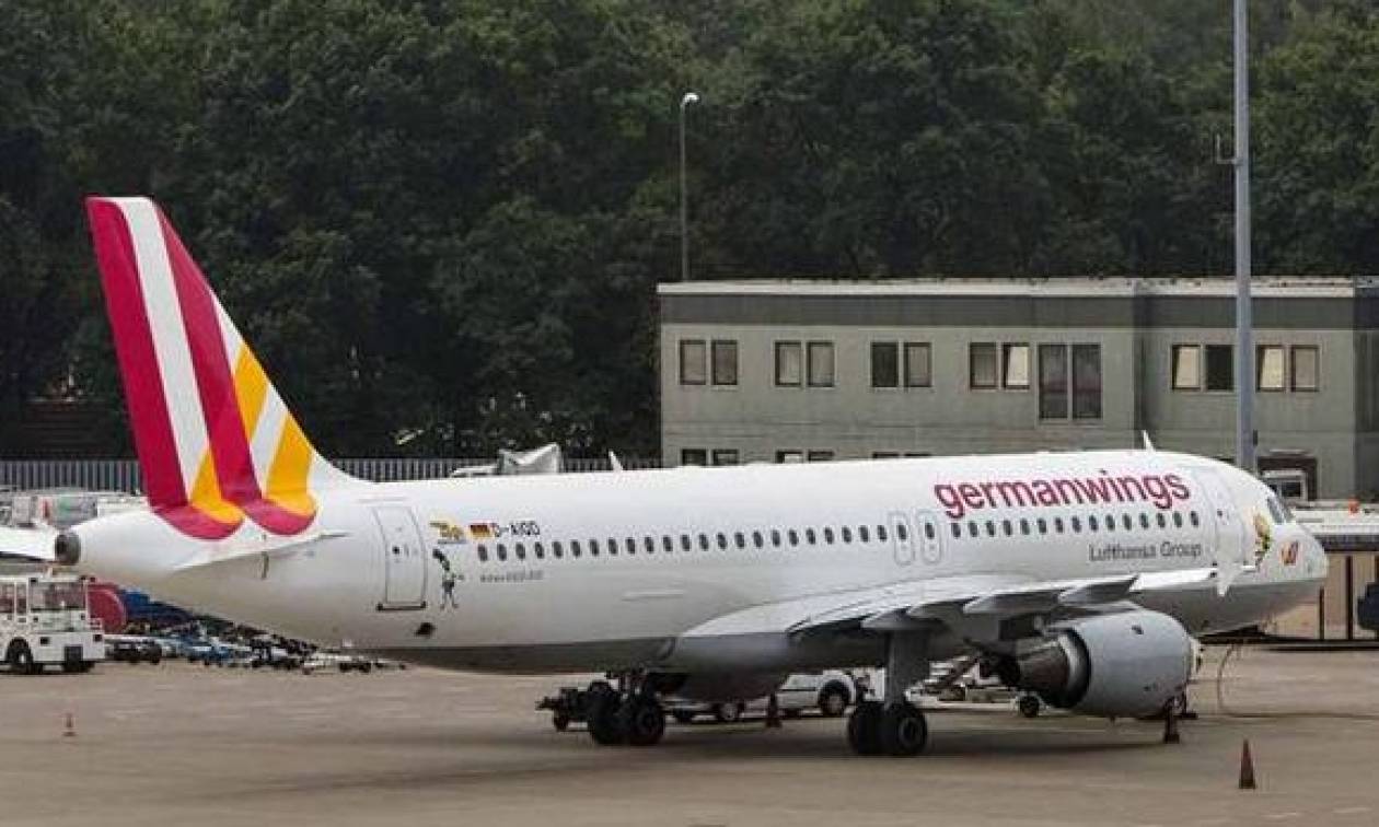 Αναγκαστική αλλαγή πορείας για αεροσκάφος της Germanwings