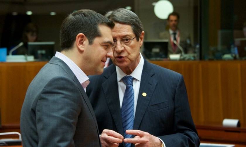 Έρχεται Αθήνα (17/4) o Ν. Αναστασιάδης - Διάψευση για Grexit