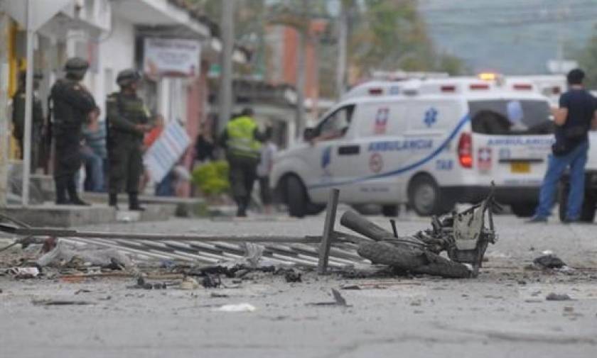 Κολομβία: Νεκροί τρεις αστυνομικοί από επίθεση αγνώστων