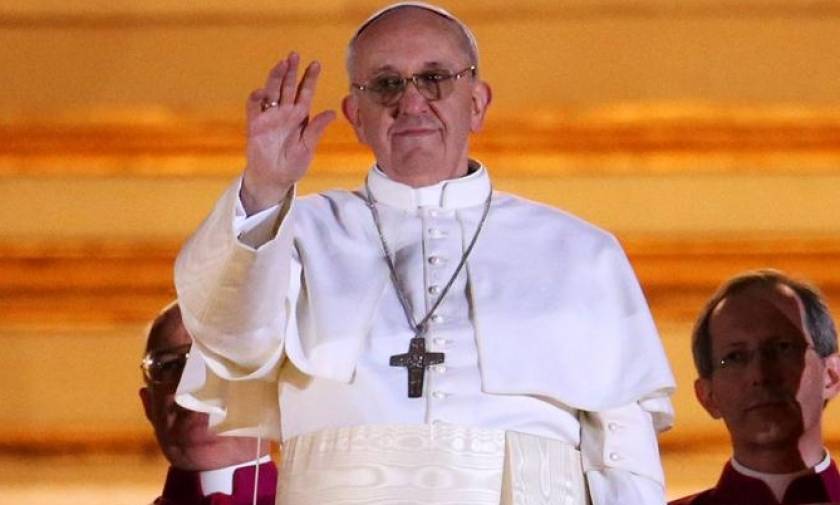 Το μήνυμα του πάπα Φραγκίσκου για το βράδυ της Ανάστασης