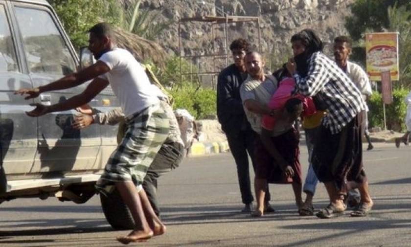 Υεμένη: Ανθρωπιστική βοήθεια εν μέσω των βομβαρδισμών στέλνει ο Ερυθρός Σταυρός