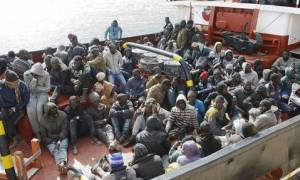 Διασώθηκαν 1.500 μετανάστες στη Μεσόγειο
