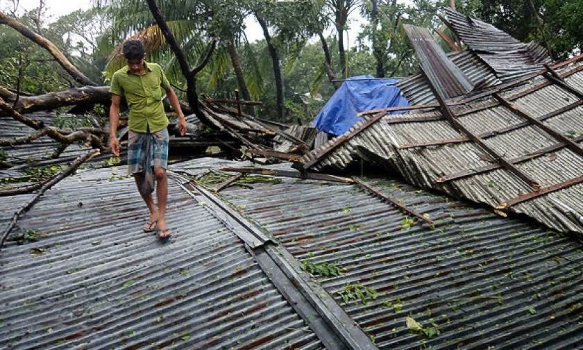 Μπαγκλαντές: 36 νεκροί έπειτα από τροπικές καταιγίδες