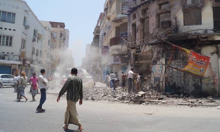 Υεμένη: Χάος στη χώρα - Η Κίνα έκλεισε την πρεσβεία της