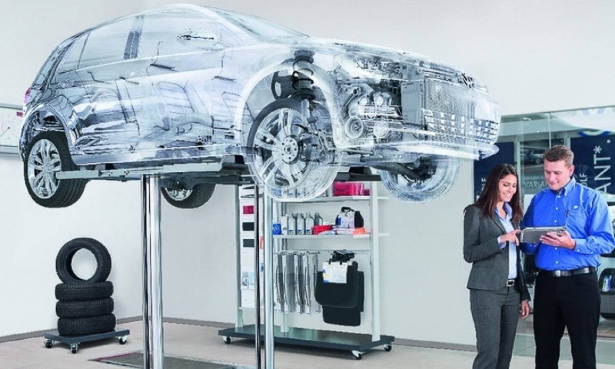 Volkswagen: Νέα υπηρεσία After Sales Εγγυημένη Αξία