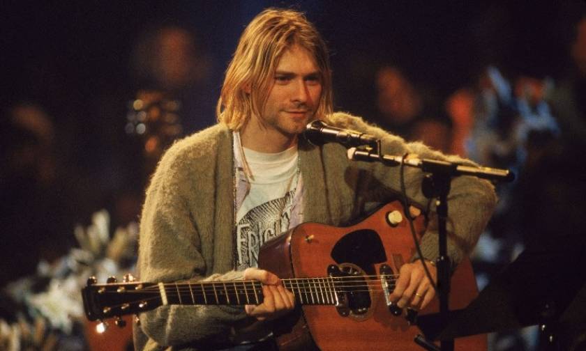 Είκοσι και ένα χρόνια χωρίς τον Kurt Cobain (Photos+Video)