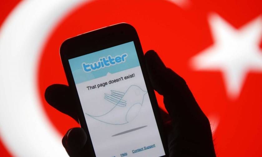 Τουρκία: Στη διάθεση των χρηστών και πάλι το Twitter