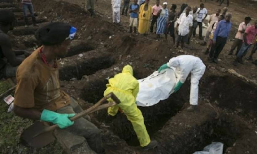 Σιέρα Λεόνε: Βρέφος πέθανε από Έμπολα