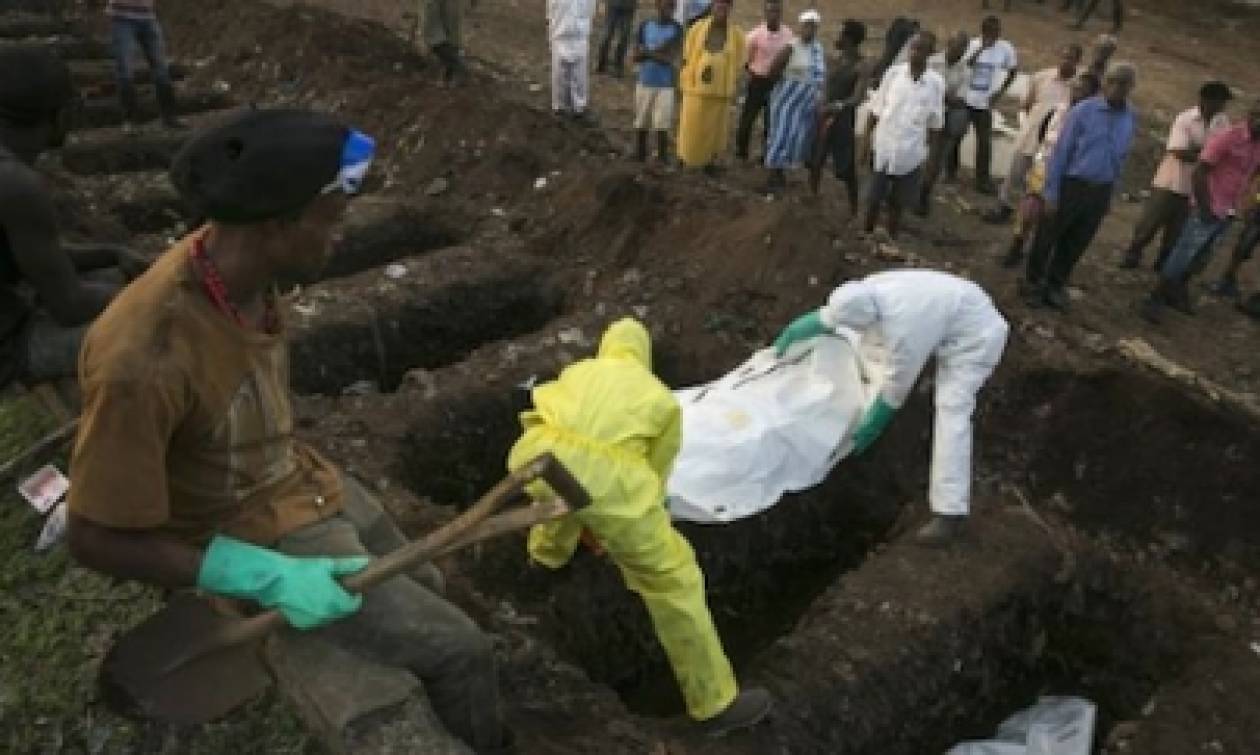 Σιέρα Λεόνε: Βρέφος πέθανε από Έμπολα