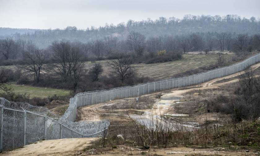 Βουλγαρία: Έτοιμος εντός του 2015 ο φράχτης στα σύνορα με την Τουρκία