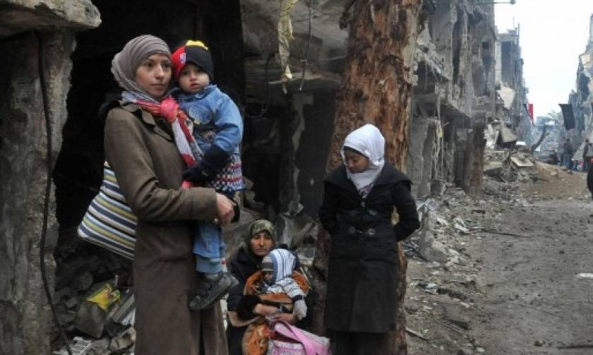 ΟΗΕ: Ζητά πρόσβαση στο Γιαρμούκ για να απομακρυνθούν οι εγκλωβισμένοι