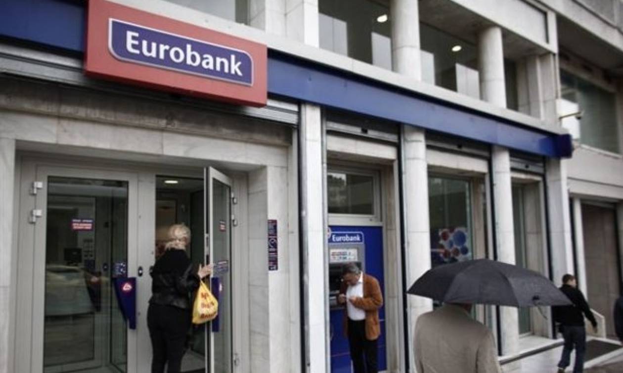 Αυξάνει συνεχώς τη συμμετοχή της στη Eurobank η Fairfax