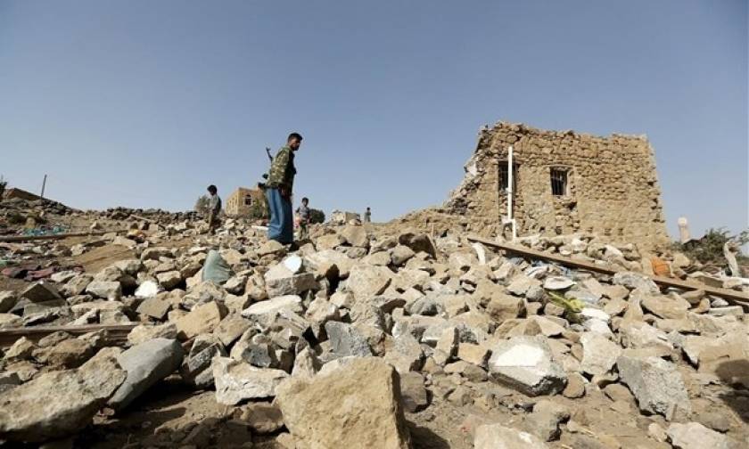 Υεμένη: Εκατοντάδες οι νεκροί από τις 19 Μαρτίου