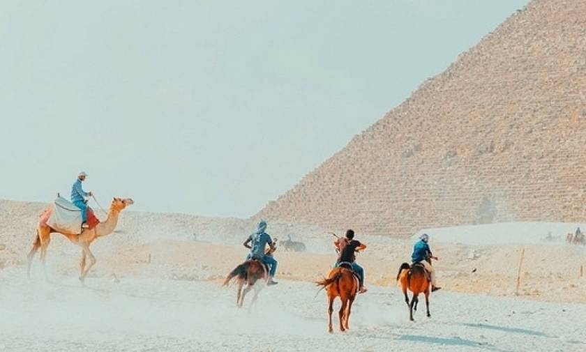 Tαξίδι στην Αίγυπτο (photos)