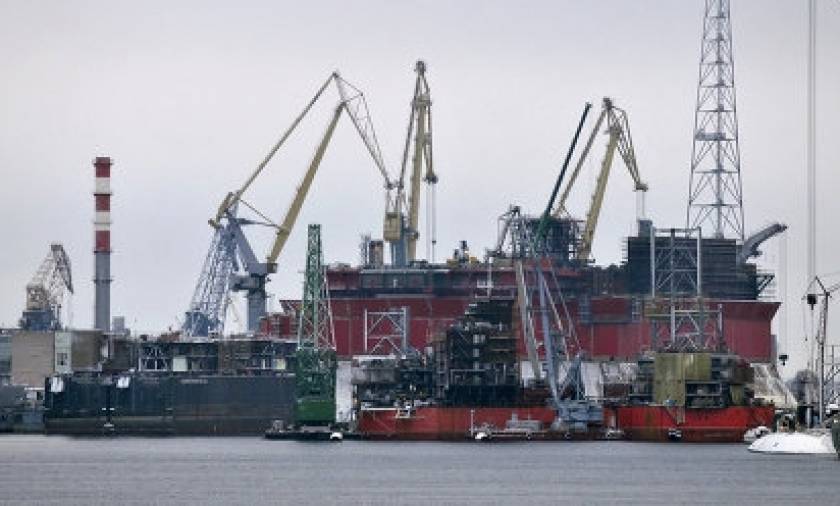 Ρωσία: Φωτιά σε πυρηνικό υποβρύχιο, χωρίς θύματα