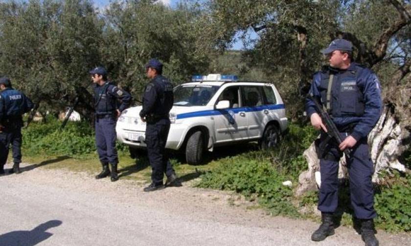 Κρήτη: Αστυνομική επιχείρηση με φόντο μεγάλες ληστείες