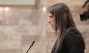 Νέο σποτ για το χρέος με πρωταγωνίστρια την Ζωή Κωνσταντοπούλου (video)