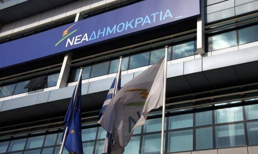 Παραιτήσεις για τα επεισόδια στο κέντρο της Αθήνας ζητά η ΝΔ