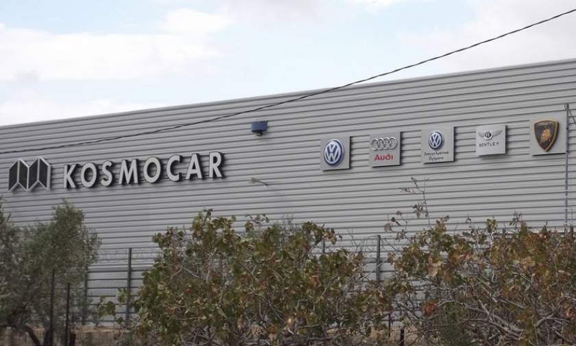 Kosmocar: Συνεργασία με την εταιρία MAN ΕΛΛΑΣ