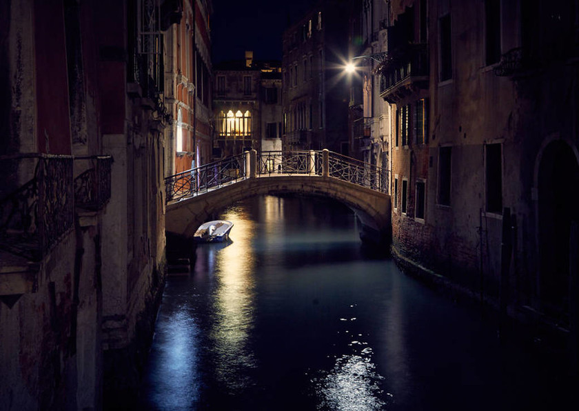 Βενετία: Μια βόλτα στα μαγικά κανάλια της (photos) 