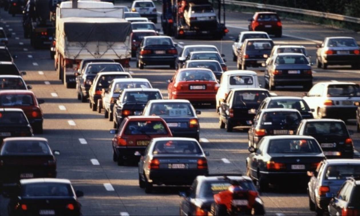 Αύξηση 29,5% στην κυκλοφορία αυτοκινήτων τον Μάρτιο