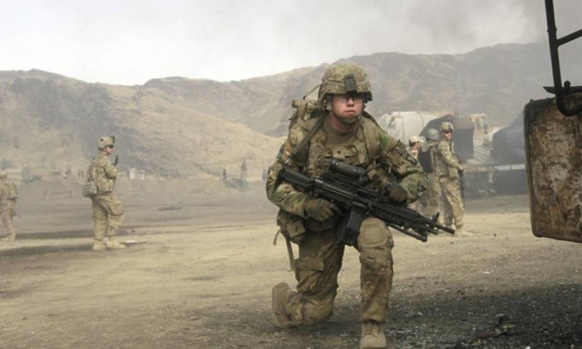 Αφγανιστάν: Ανταλλαγή πυρών μεταξύ αφγανικών και ΝΑΤΟϊκών δυνάμεων