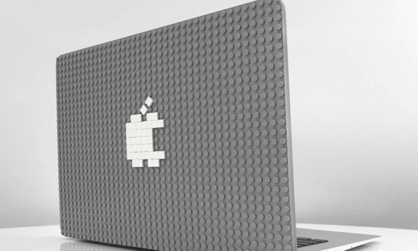 Κάντε το macbook σας βάση για lego