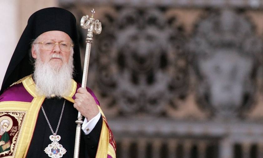 Οικουμενικός Πατριάρχης : Σεβασμός στα ανθρώπινα δικαιώματα