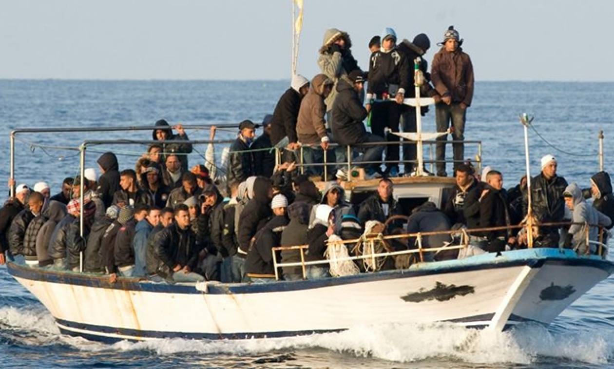 Αιγαίο: 207 παράνομα εισελθόντες αλλοδαποί διασώθηκαν τις τελευταίες ώρες
