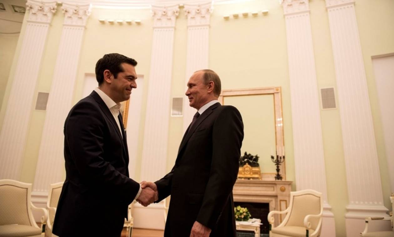 Γκάλοπ: Να ανοίξουν οι πύλες της Ελλάδας για την κάθοδο της Ρωσίας στη Μεσόγειο;