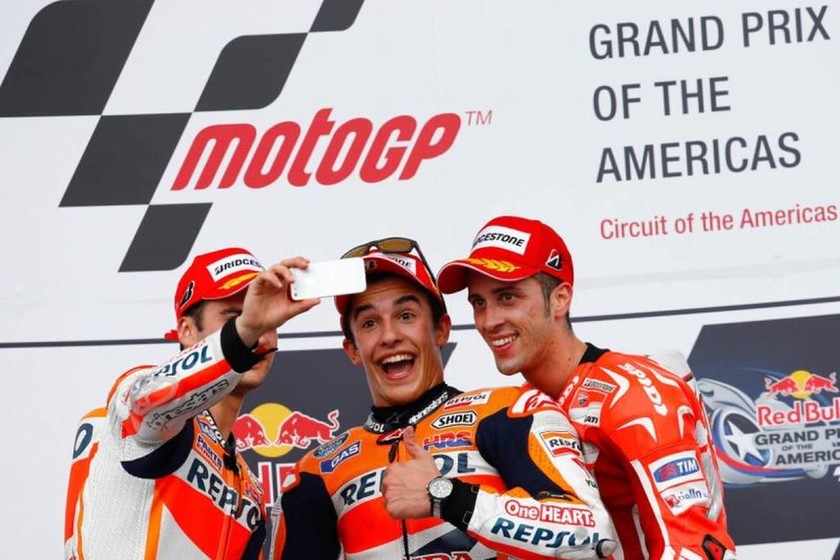 MotoGP Grand Prix of Americas: Με τη γλώσσα των αριθμών (photos & video)