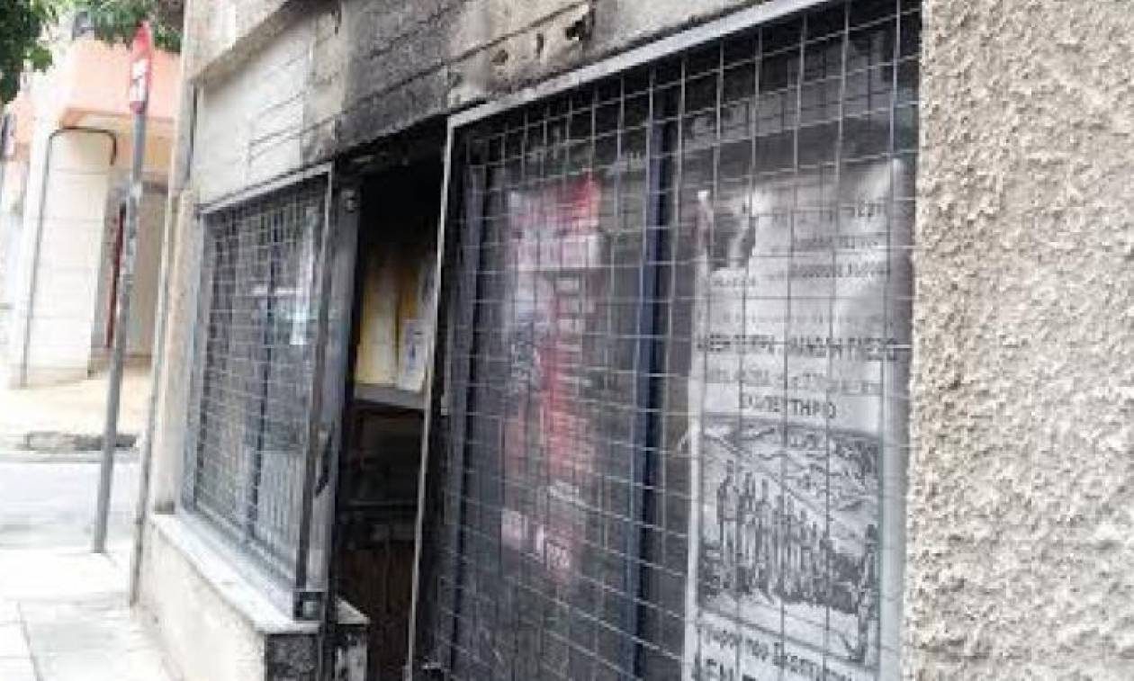 Η FAI πίσω από την επίθεση στα γραφεία του ΣΥΡΙΖΑ στην Καισαριανή
