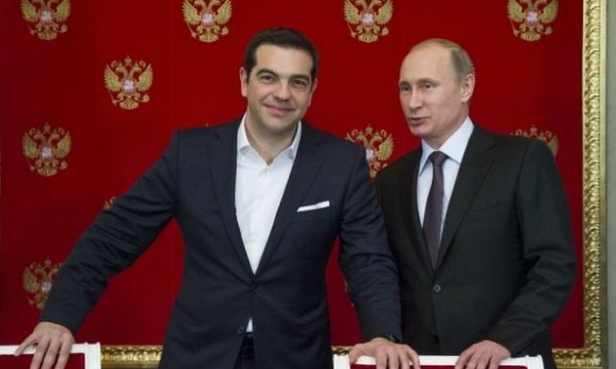BBC: «Η Ελλάδα έπαιξε το χαρτί της Ρωσίας. Και τώρα τι;»