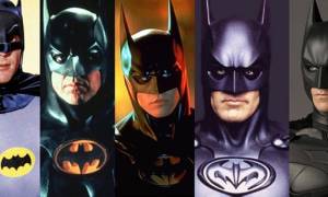 Η εξέλιξη του Batman στον κινηματογράφο (Video)