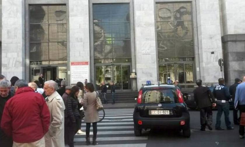 Ιταλία: Πυροβολισμοί σε δικαστήριο - Νεκρός ο δικαστής