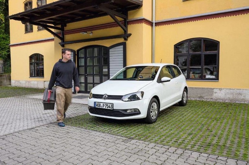 Volkswagen: Νέο Polo Van