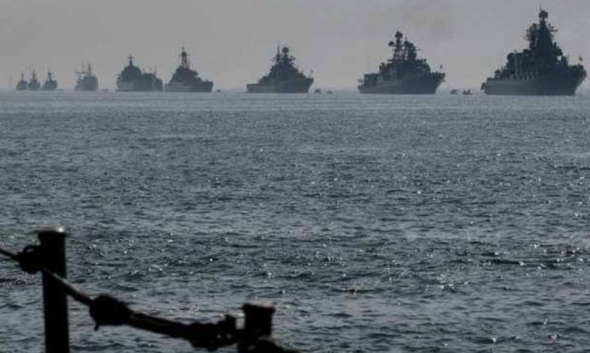 Νέα πολεμικά πλοία στο ρωσικό στόλο της Μαύρης Θάλασσας