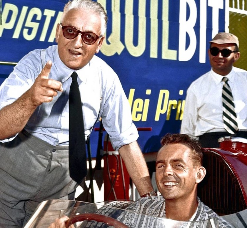 Ferrari: Η ζωή του Enzo Ferrari στον κινηματογράφο