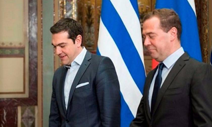 Μεντβιέντεφ: Πολύ σημαντικός εταίρος με προοπτική η Ελλάδα