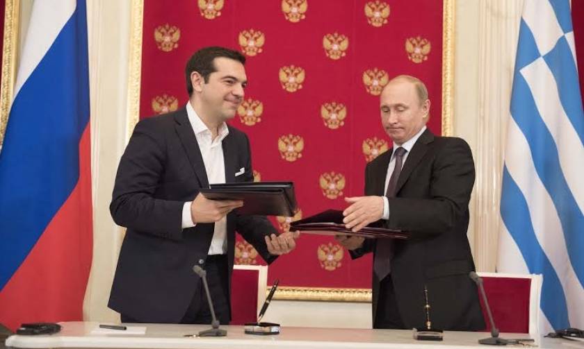Αυτές είναι οι συμφωνίες που υπέγραψαν Ελλάδα - Ρωσία