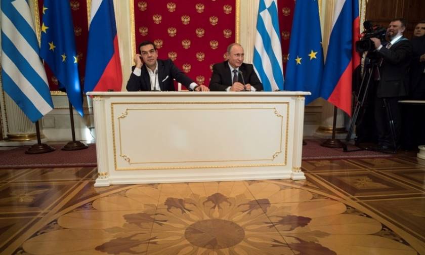 Ρωσία: «Δεν δημιουργήσαμε διχόνοια στις χώρες της ΕΕ με την επίσκεψη Τσίπρα»