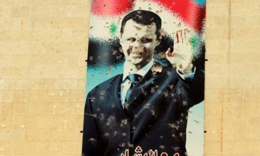 Συρία: Οι τζιχαντιστές έφτασαν σε απόσταση αναπνοής από το παλάτι του Άσαντ