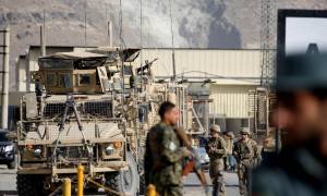Αφγανιστάν: 3 νεκροί έπειτα από επίθεση αυτοκτονίας των Ταλιμπάν