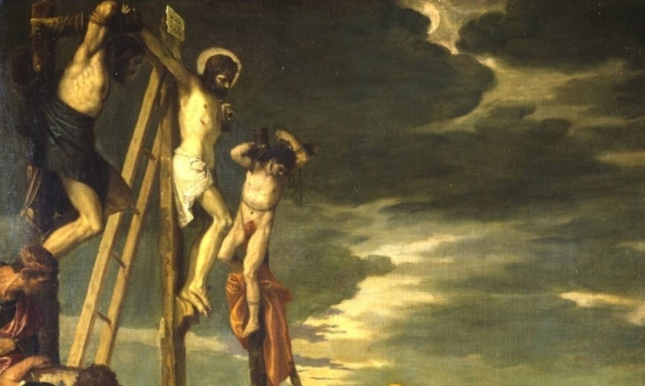 Εργα Τέχνης που αποτυπώνουν τη Σταύρωση του Χριστού (pics)