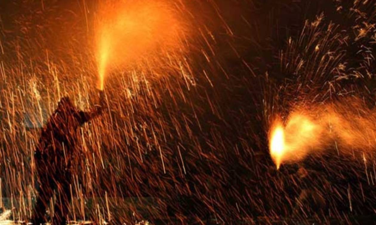 Πάσχα 2015: «Το ζεϊμπέκικο της φωτιάς» στην Καλαμάτα