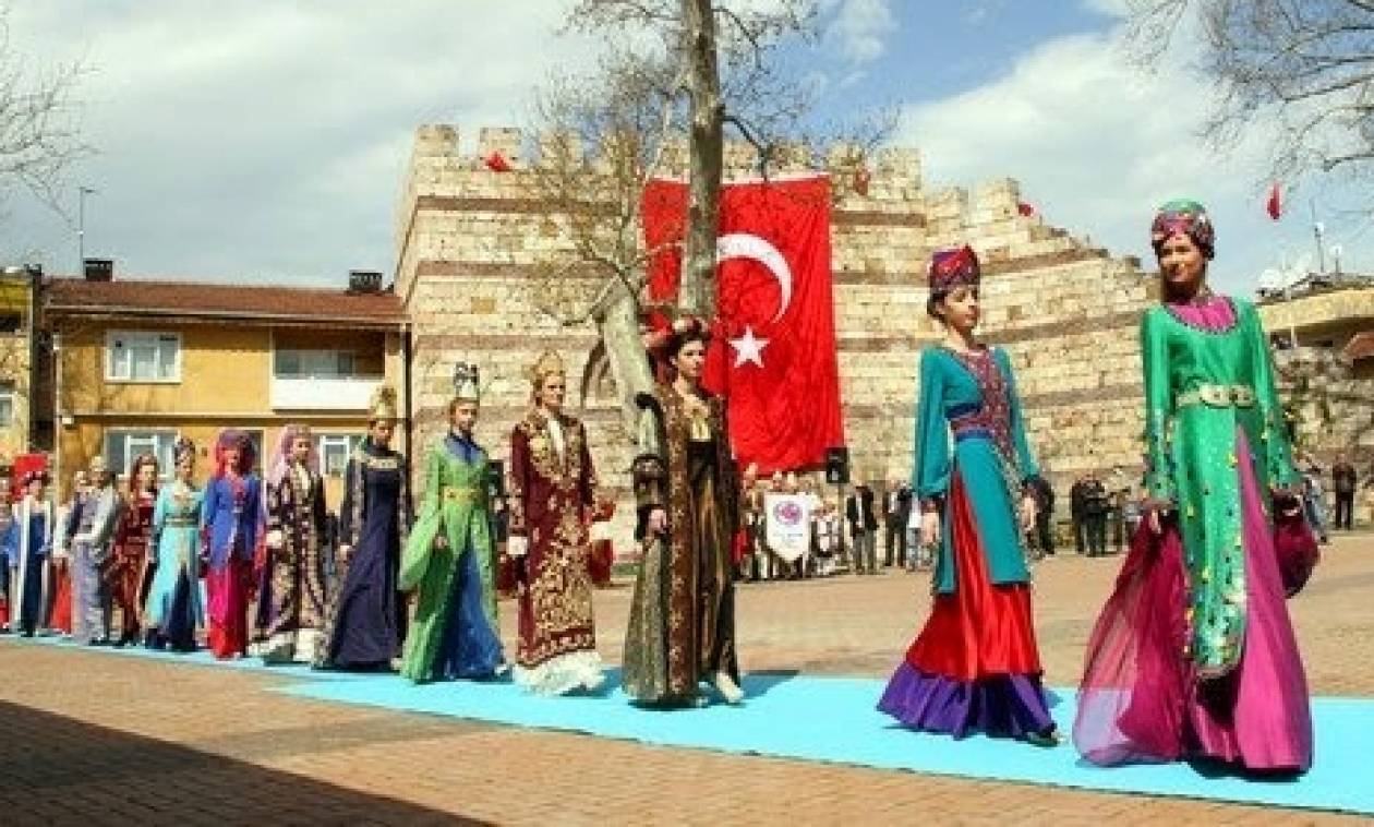 Εορτασμός επετείου της οθωμανικής κατάκτησης της Προύσσας