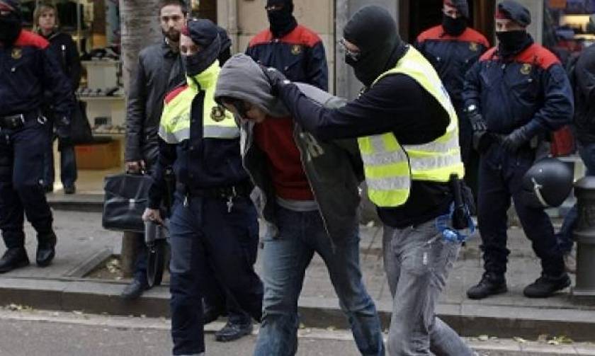 Καταλονία: Μπαράζ επιθέσεων ετοίμαζαν οι συλληφθέντες τζιχαντιστές