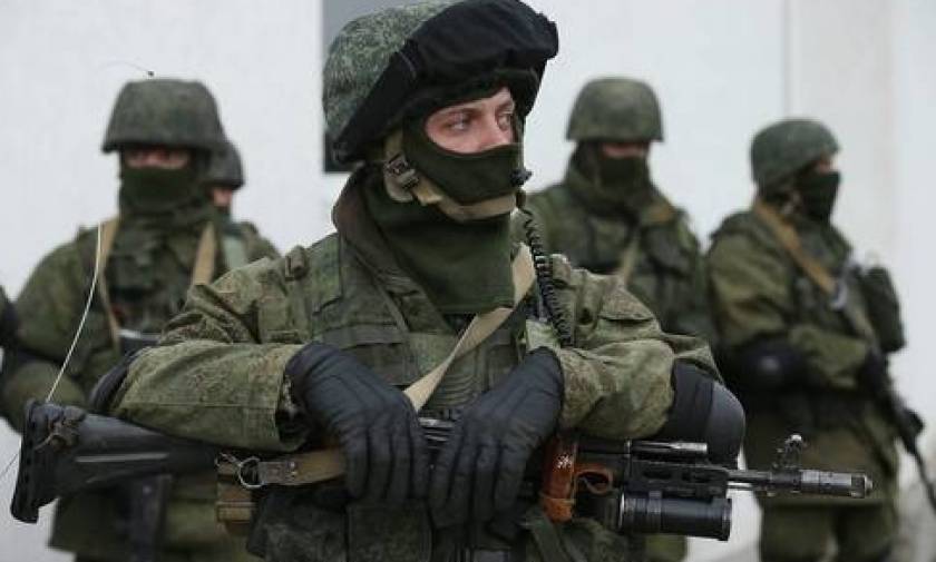 Ουκρανία: Αλληλοκατηγορίες στρατού-φιλορώσων για κλιμάκωση των επιθέσεων