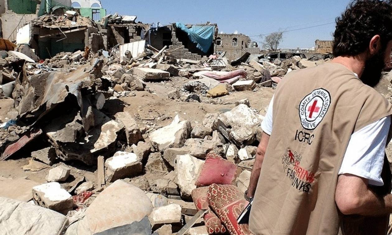 Υεμένη: Άφιξη στη Σαναά νέου φορτίου ανθρωπιστικής βοήθειας