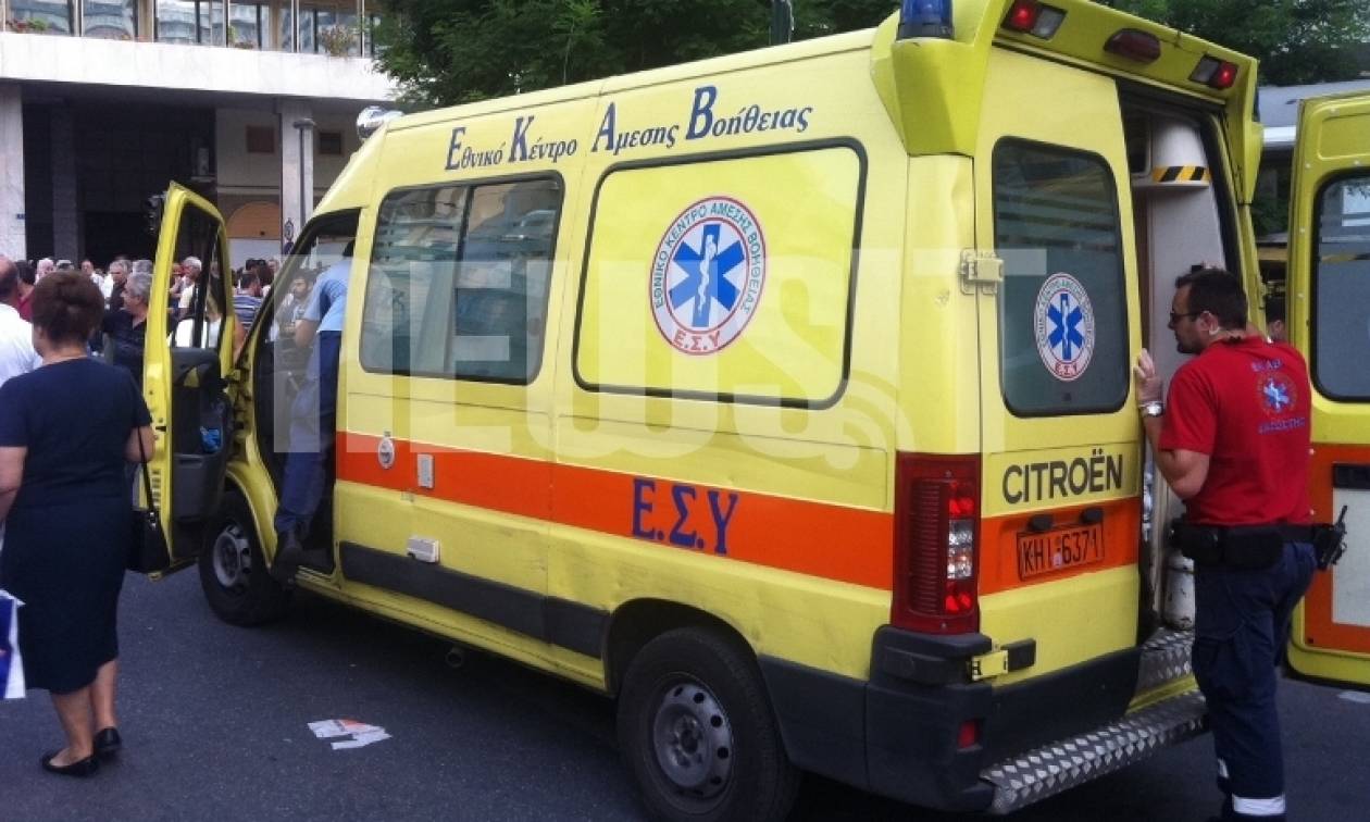 Πρέβεζα: 47χρονη αποπειράθηκε να αυτοκτονήσει πέφτοντας από το Ζάλογγο